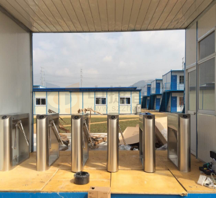 擺閘控制板關閉時間等設置分析